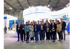 2019年4月15-17日，我們?cè)谏虾－h(huán)博會(huì)等著您